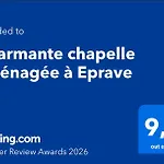Charmante Chapelle Amenagee A Eprave Tatil Evi *