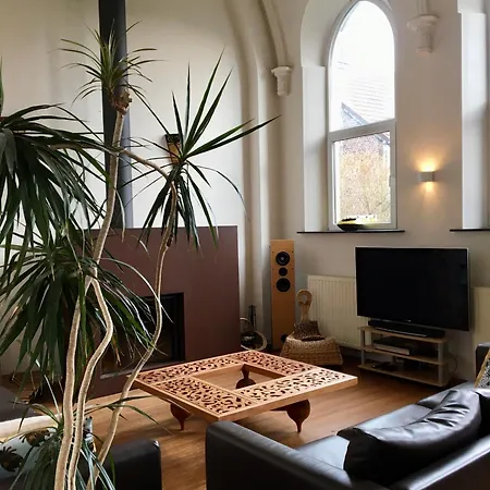 Ferienhaus Charmante Chapelle Amenagee A Eprave *