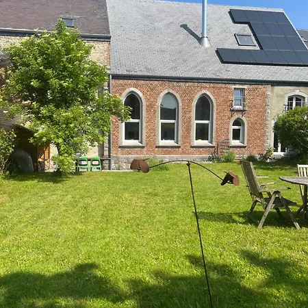 Casa vacanze Charmante Chapelle Aménagée à Eprave *