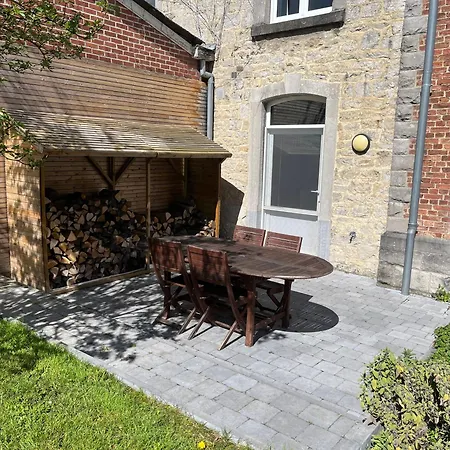 Charmante Chapelle Amenagee A Eprave 펜션 로슈포르