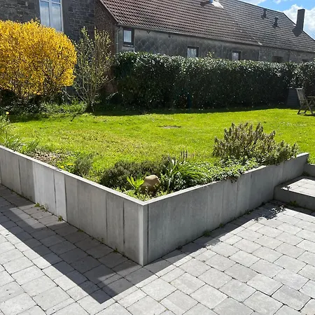 Charmante Chapelle Amenagee A Eprave Holiday home