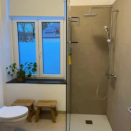 Charmante Chapelle Amenagee A Eprave Ferienhaus