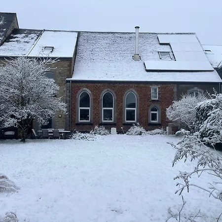 Charmante Chapelle Aménagée à Eprave *