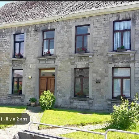 Charmante Chapelle Aménagée à Eprave Casa vacanze