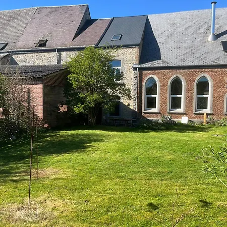 Charmante Chapelle Aménagée à Eprave *