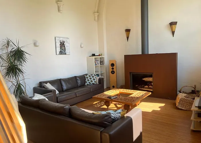 Charmante Chapelle Amenagee A Eprave Holiday home Rochefort