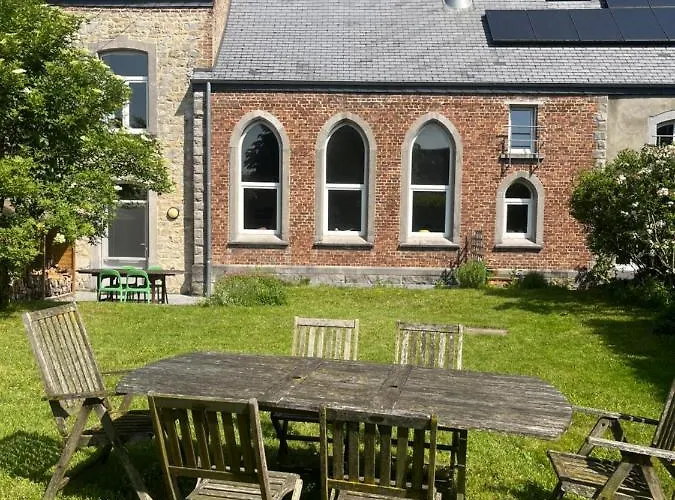 Charmante Chapelle Amenagee A Eprave Rochefort