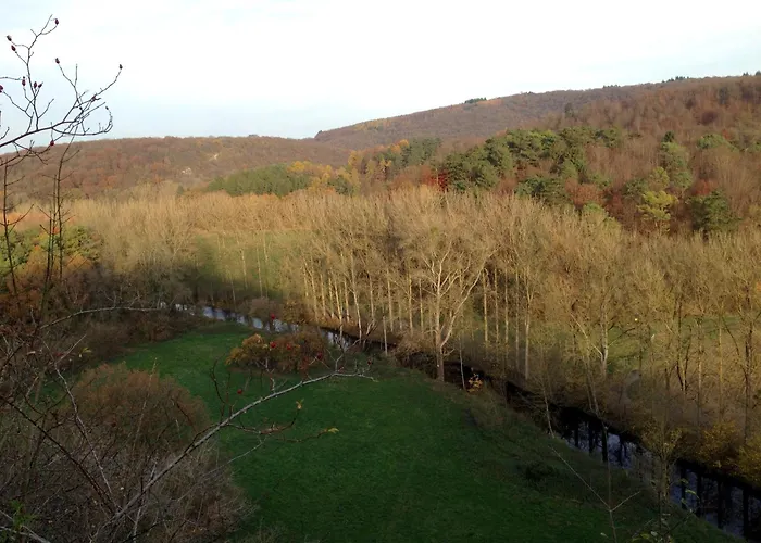 Charmante Chapelle Amenagee A Eprave Vakantiehuis Rochefort