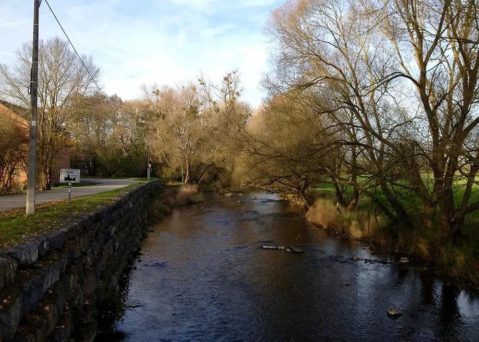 Vakantiehuis Charmante Chapelle Amenagee A Eprave Rochefort