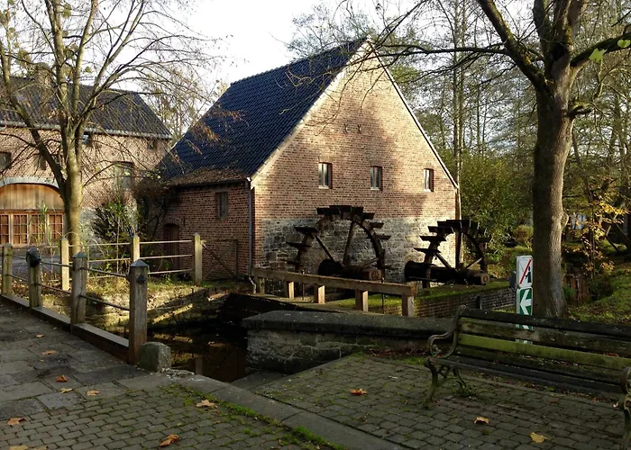 Charmante Chapelle Amenagee A Eprave Holiday home