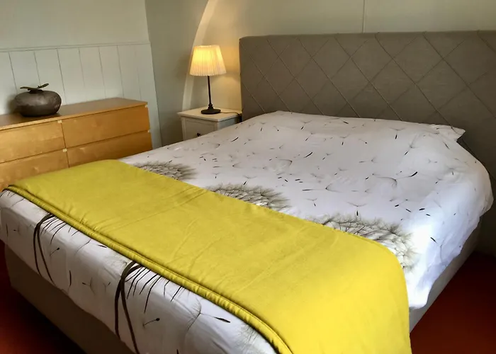 Holiday home Charmante Chapelle Amenagee A Eprave *