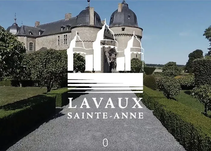 Vakantiehuis Charmante Chapelle Amenagee A Eprave Rochefort