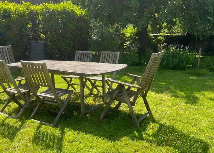 Charmante Chapelle Amenagee A Eprave Holiday home