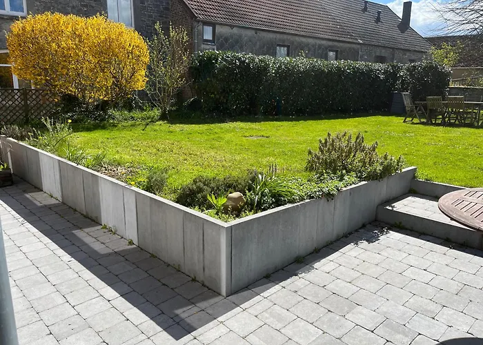 Charmante Chapelle Amenagee A Eprave Vakantiehuis