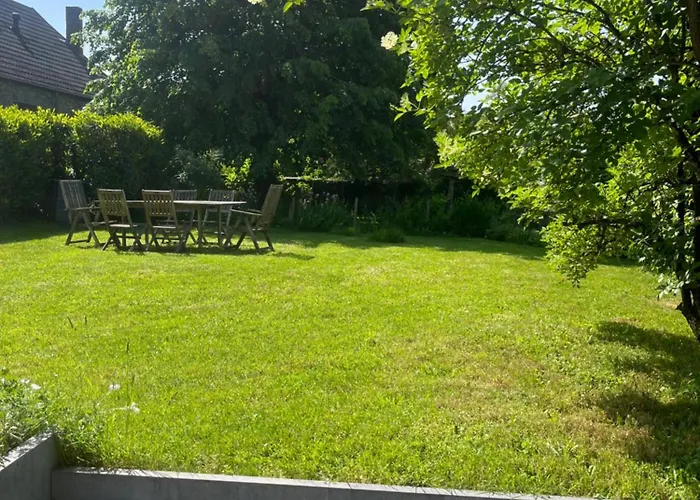 Charmante Chapelle Amenagee A Eprave * Rochefort