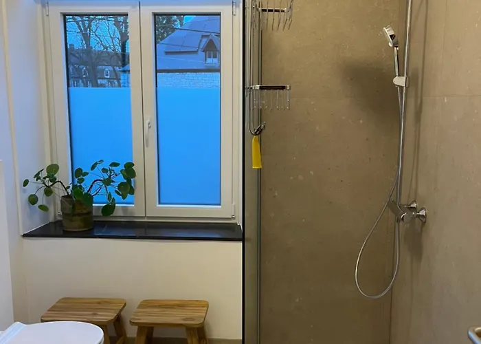 Charmante Chapelle Amenagee A Eprave Vakantiehuis