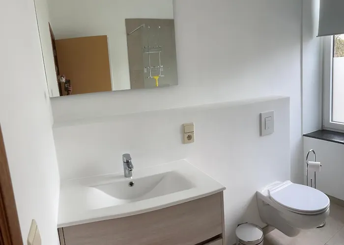 Charmante Chapelle Amenagee A Eprave Holiday home *