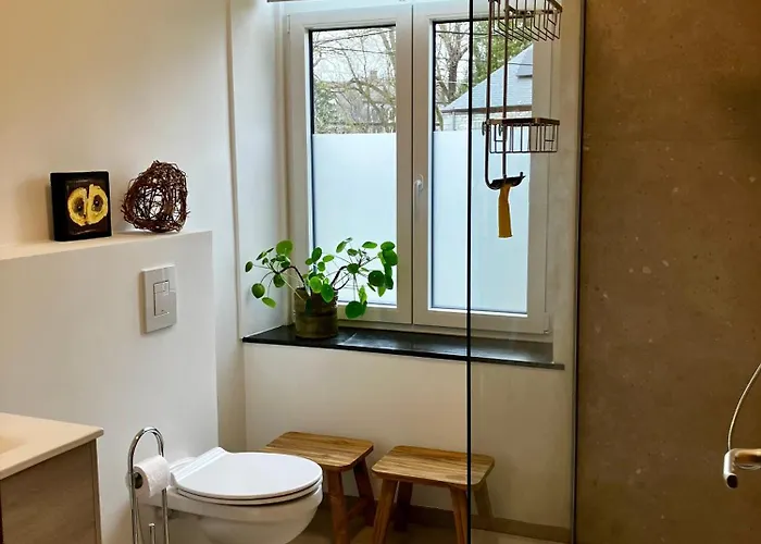 Holiday home Charmante Chapelle Amenagee A Eprave Rochefort