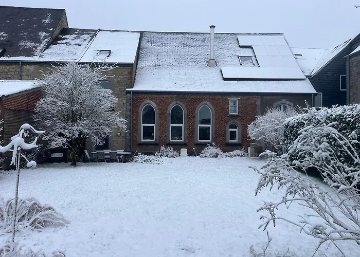 Charmante Chapelle Amenagee A Eprave *