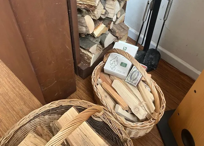 Charmante Chapelle Amenagee A Eprave Vakantiehuis