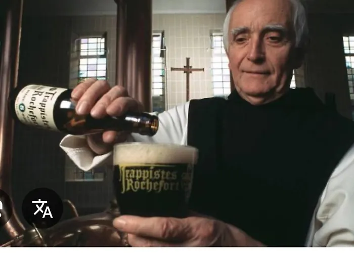 Charmante Chapelle Amenagee A Eprave Holiday home