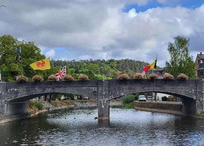 Charmante Chapelle Amenagee A Eprave * Rochefort